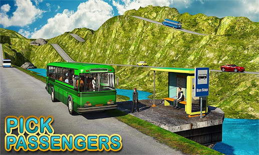 Bus Driver 3D: Hill Station(圖3)-速報App