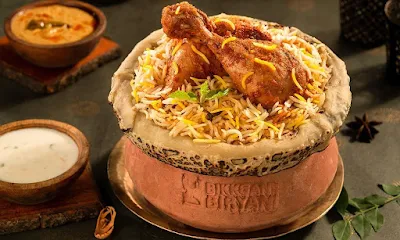 Bikkgane Biryani