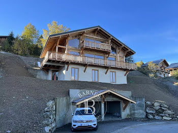 chalet à Saint-Gervais-les-Bains (74)