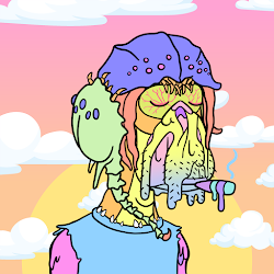 Undead Pastel Club #9774
