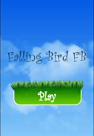 Falling Bird