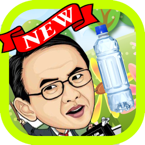 bottle flip ahok 1.0.0 Icon