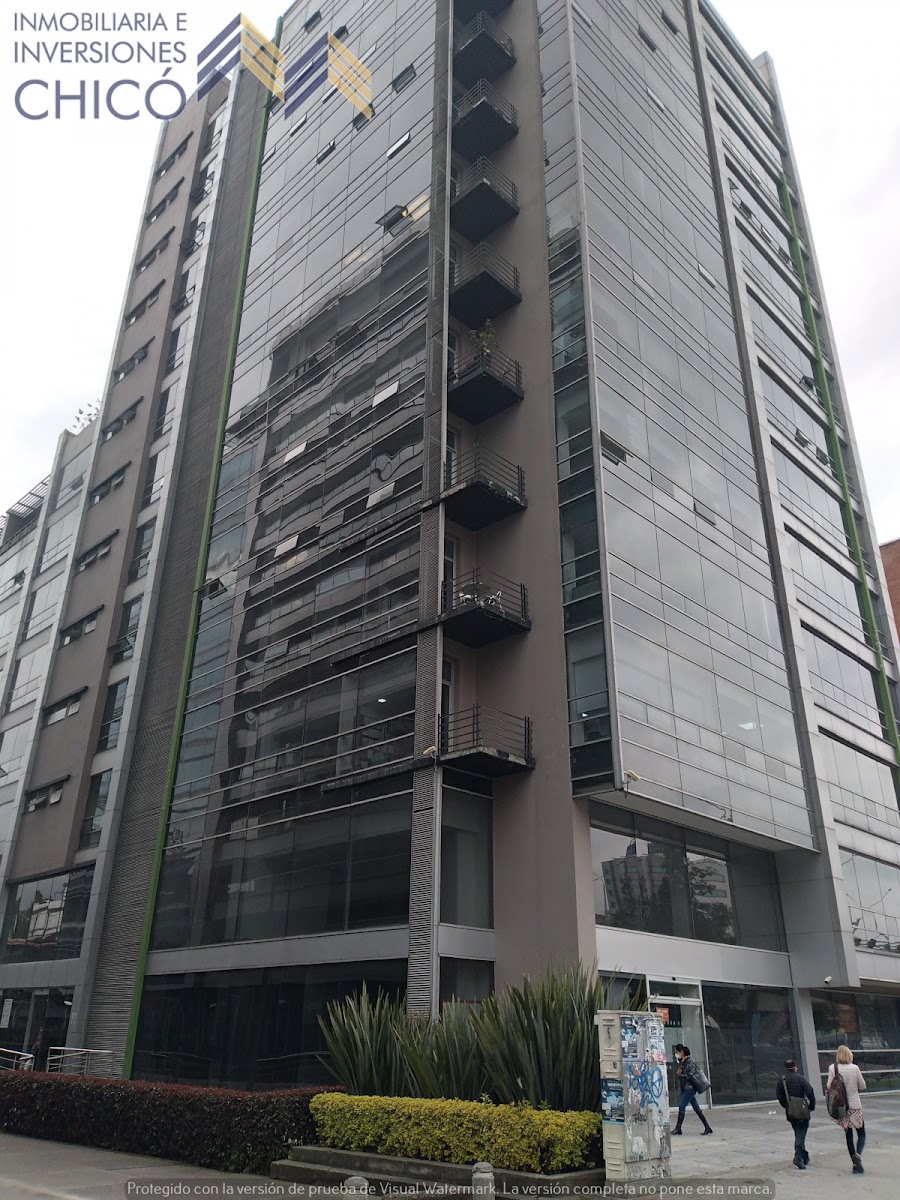 Oficina En Arriendo - Chico Norte, Bogota