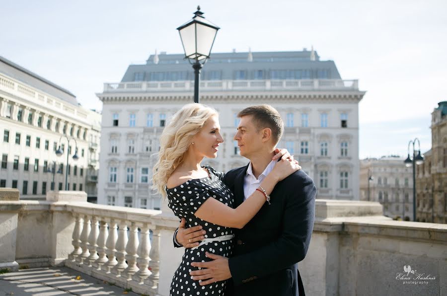 Fotógrafo de bodas Elena Kushnir (germina). Foto del 12 de septiembre 2018