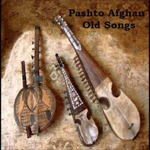 Pashto Afghan Old Songs logo