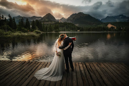婚禮攝影師Mateusz Marzec（wiosennydesign）。2020 2月24日的照片
