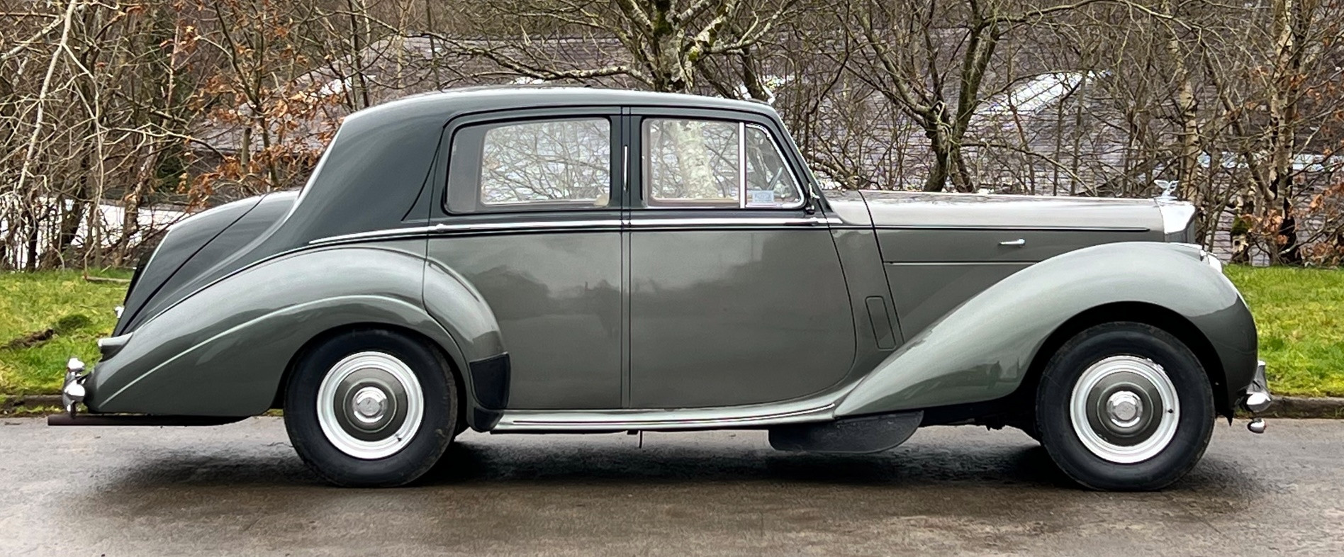 Bentley R Type Hire Derby