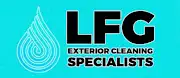 LFG Exterior Cleaning Specialists Logo