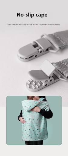 Title 4, Baby Stroller Windproof and Warm Blanket provid...