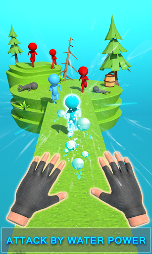 Screenshot Elements Game Fight