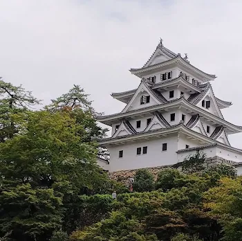 郡上八幡城について