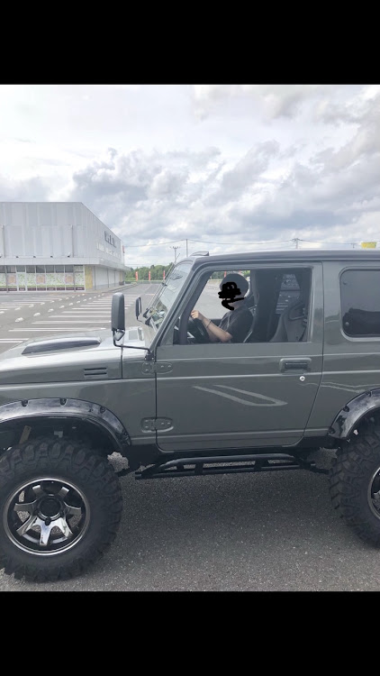ジムニーの初運転・ドライブに関するカスタム事例の投稿画像3枚目