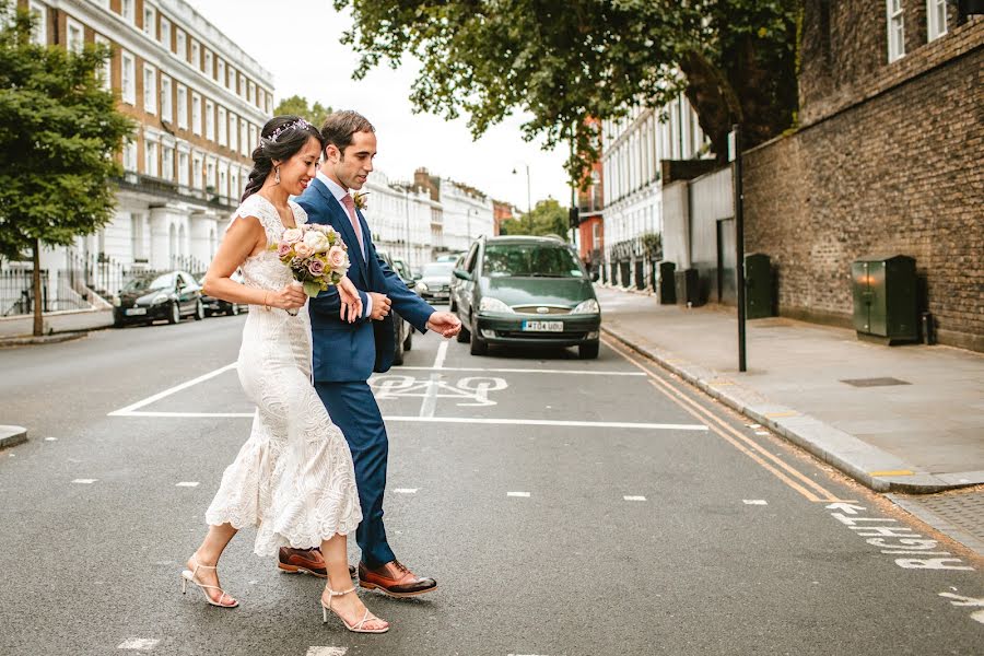 Fotografo di matrimoni Núria Piñol (enfocfotografia). Foto del 17 settembre 2019