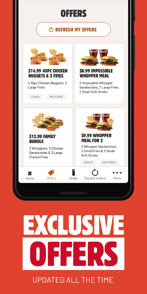 burger king apk