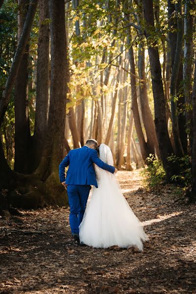 Fotógrafo de casamento Metodiy Plachkov (miff). Foto de 1 de outubro 2021