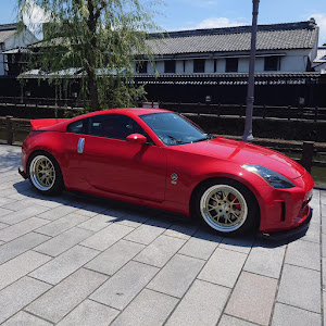 フェアレディZ Z33