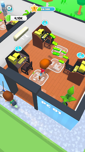 Screenshot Gaming Cafe Master 2