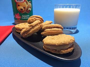 Pirate Peanut Butter Cookies Copycat