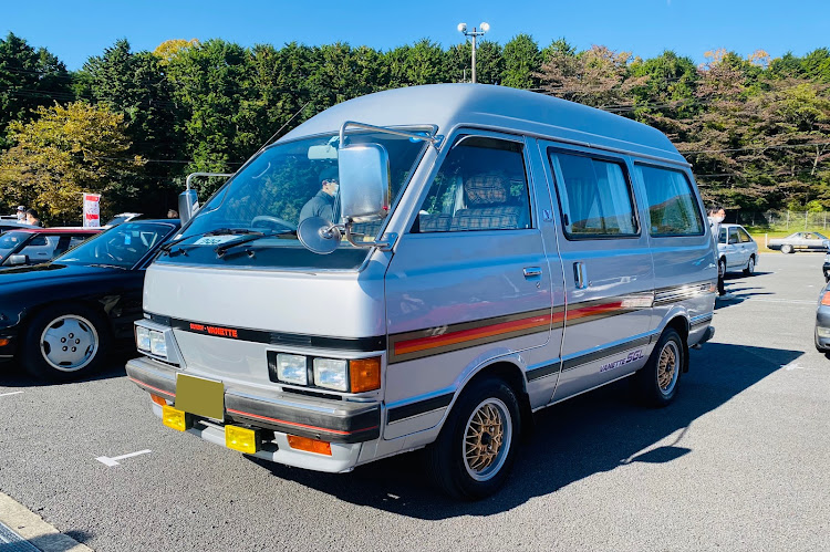 スカイラインの11月もよろしくお願いします・スカイライン・R31スカイライン・ハチマルミ-ティング・文化の日に関するカスタム事例の投稿画像20枚目