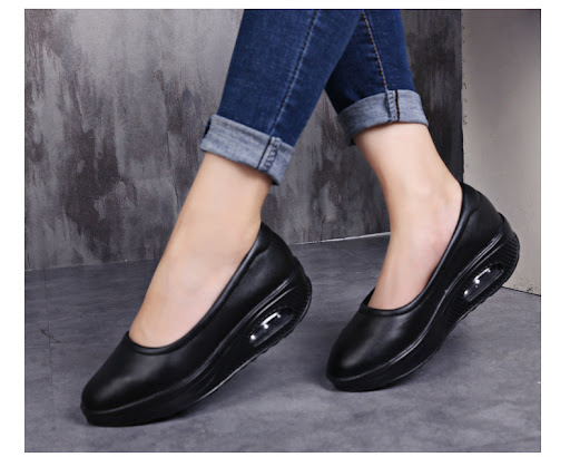 Title 8, Nurse Shoes for Women, Mothers Comfort, Four S...