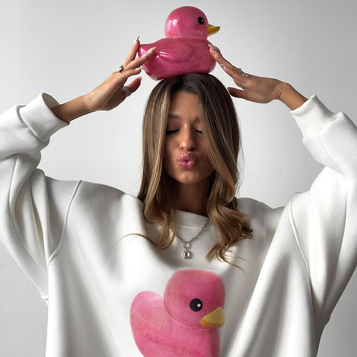 Title 19, Fashion Style Casual All-matching Slim Fit Duck...