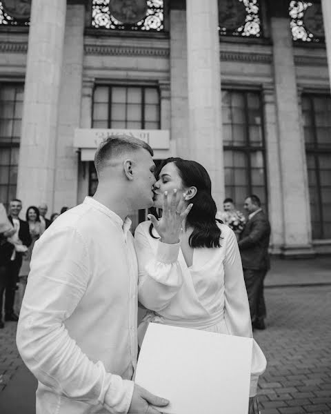 Fotógrafo de casamento Nikolay Kucan (kucan). Foto de 3 de fevereiro 2023