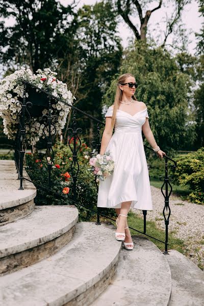 Wedding photographer Anastasiya Sokolova (nassy). Photo of 11 August 2023