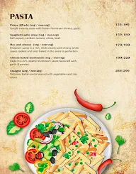 R Restro Cafe menu 4