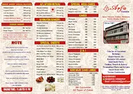 New Arfa Sweets (opp Jama Masjid) menu 3