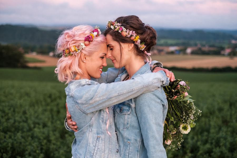 Bröllopsfotograf Lukas Tycar (lukastycar). Foto av 2 augusti 2023