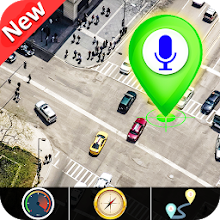 GPS Satellite - Live Earth Map & Voice Navigation Download on Windows