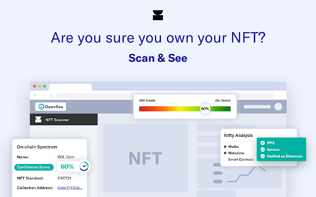 Nifty Scanner chrome extension