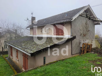 maison à Gueret (23)