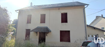 maison à La Courtine (23)