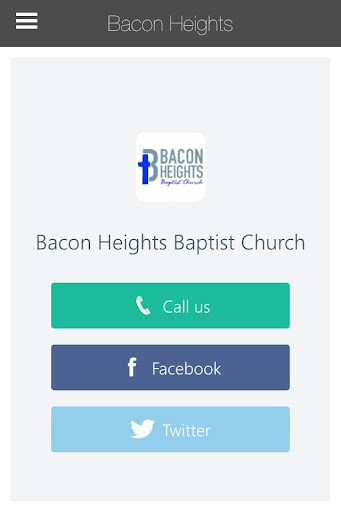 Bacon Heights Baptist Church