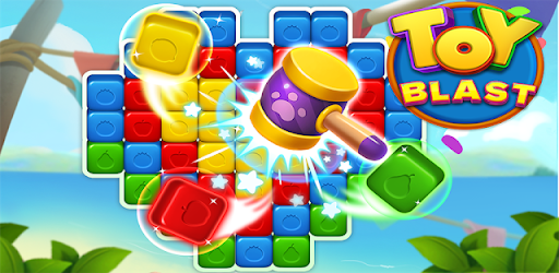 Toy Blast: Match Puzzle Game