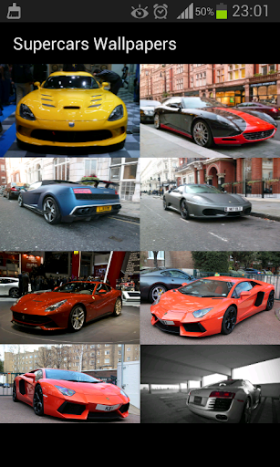 Supercars Wallpapers