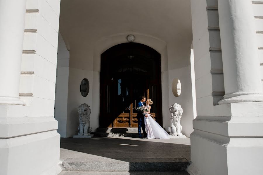 Wedding photographer Olga Shirshova (shirshovao). Photo of 14 September 2018