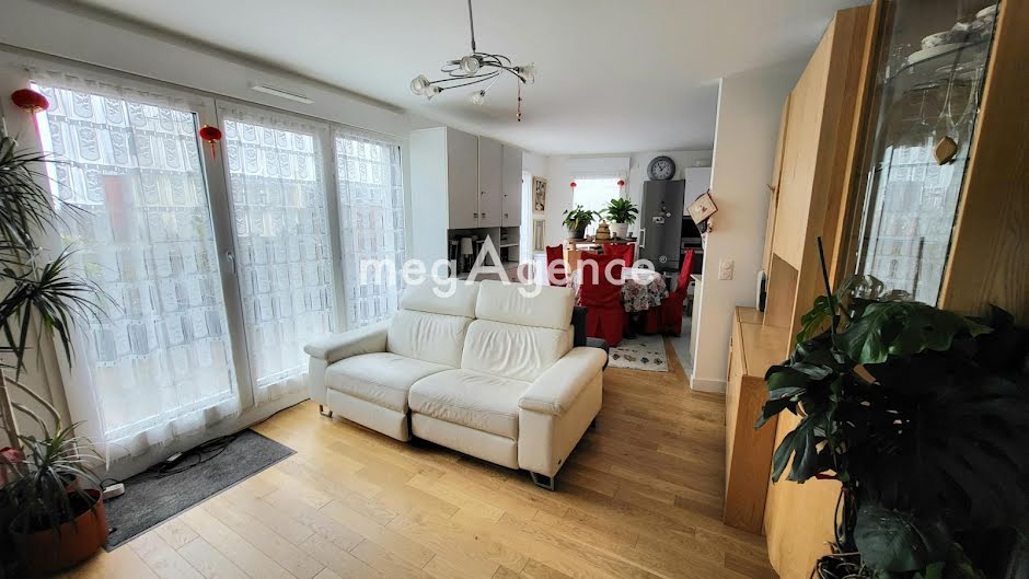 Vente appartement 3 pièces 70 m² à Villejuif (94800), 557 000 €