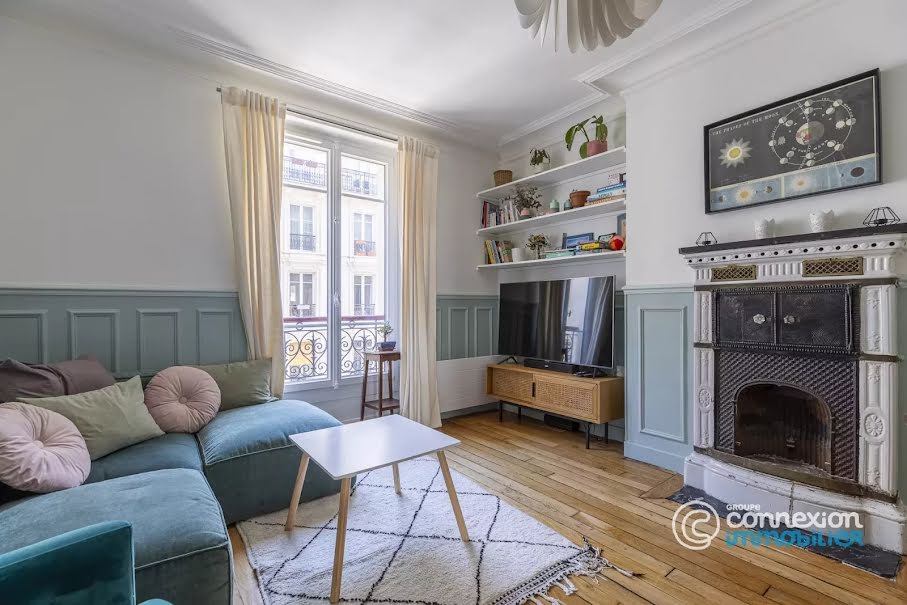 Appartement a louer paris-10e-arrondissement - 2 pièce(s) - 45.25 m2 - Surfyn