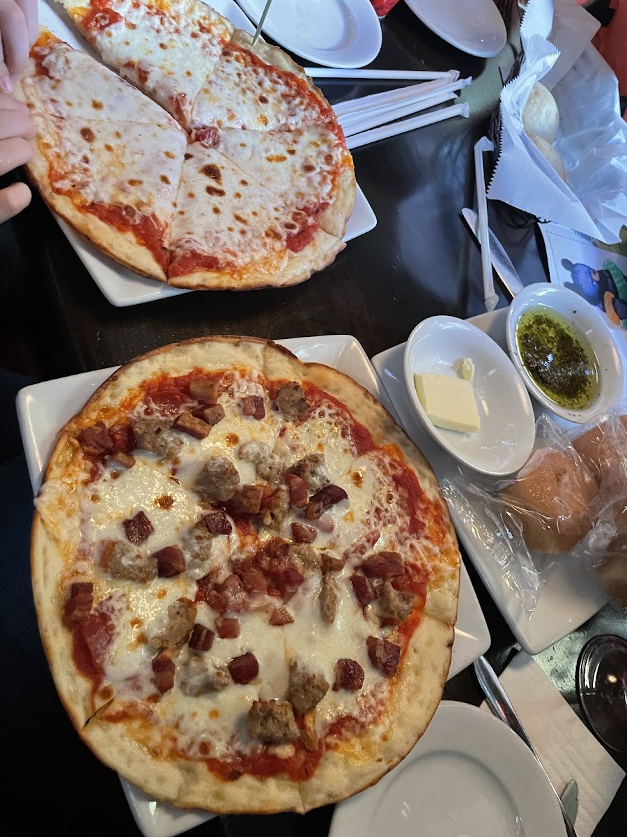 Gluten-Free at Mama Melrose's Ristorante Italiano