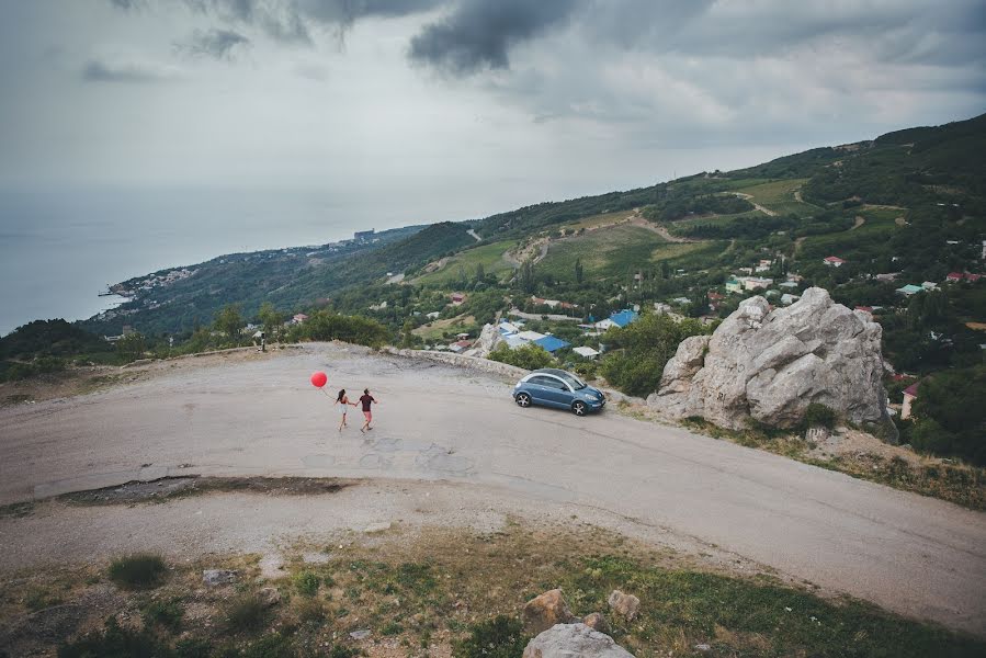 Fotógrafo de bodas Alya Malinovarenevaya (alyaalloha). Foto del 5 de junio 2018