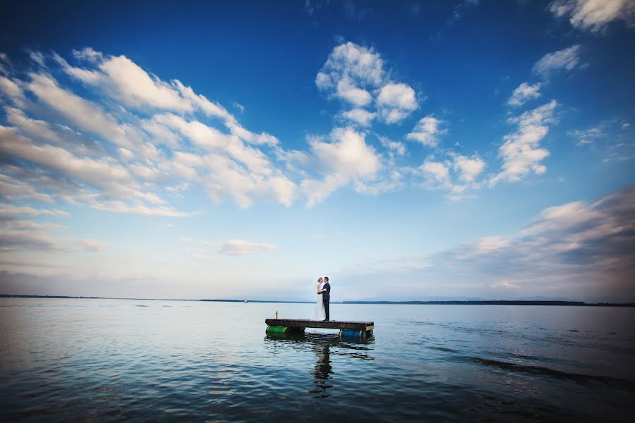 Photographe de mariage Bartosz Wyrobek (wyrobek). Photo du 15 janvier 2014