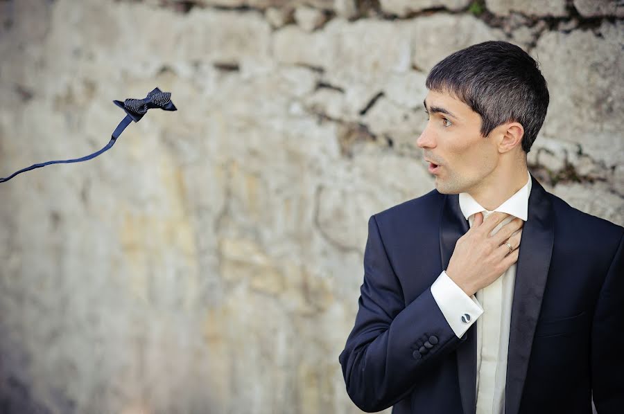 Fotografo di matrimoni Taras Padyuka (shocker). Foto del 22 ottobre 2013