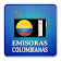 Emisoras Colombianas  icon