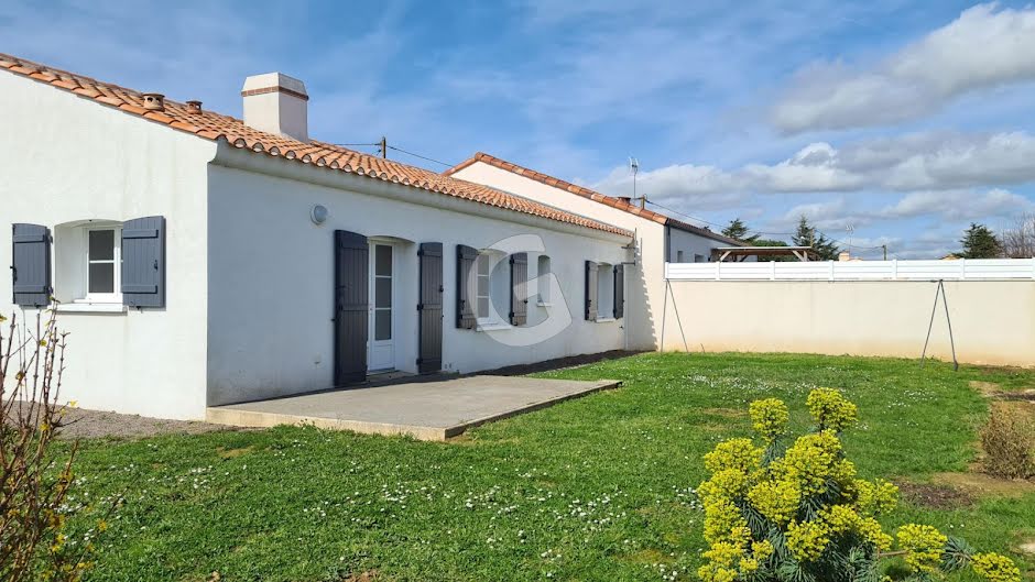 Vente maison 4 pièces 87.17 m² à Jard-sur-Mer (85520), 324 800 €