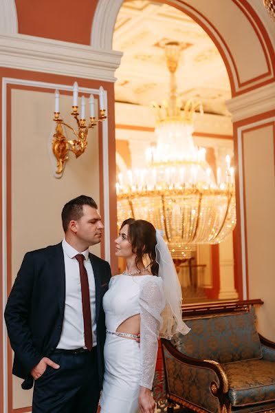 Wedding photographer Aleksey Pleshkov (alex23). Photo of 31 October 2023