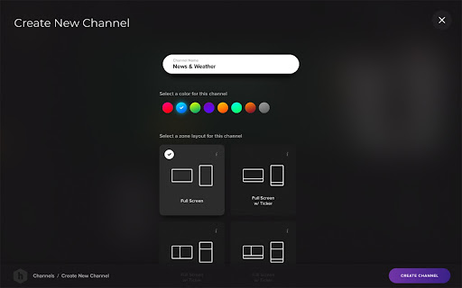 HiveTV Media Player