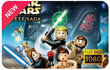 Lego Star Wars: The Complete Saga New Tab small promo image