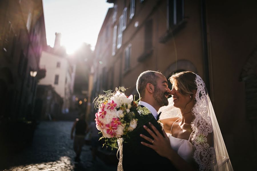 Pulmafotograaf Laura Barbera (laurabarbera). Foto tehtud 6 juuli 2017